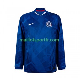 Maillot de Foot Chelsea Domicile 2025/26 ML
